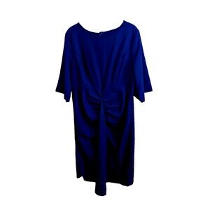 Shein Women's Blue Dress Size XL